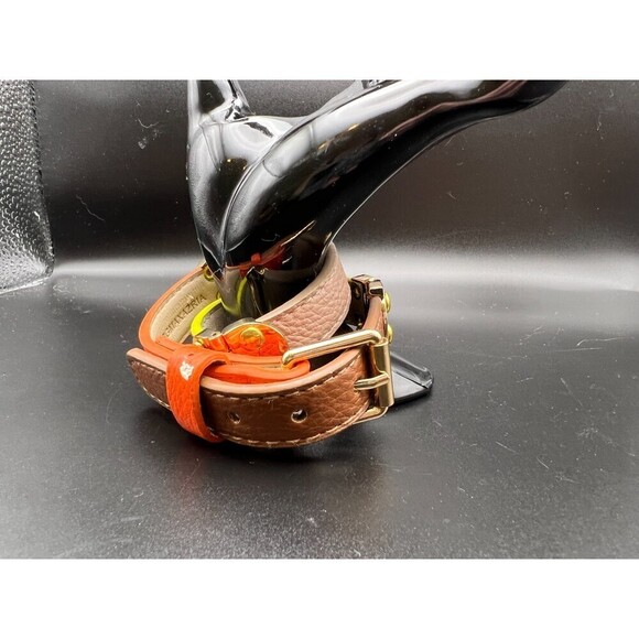 BCBGMaxAzria Colorblock Wrap Bracelet - Picture 3 of 8